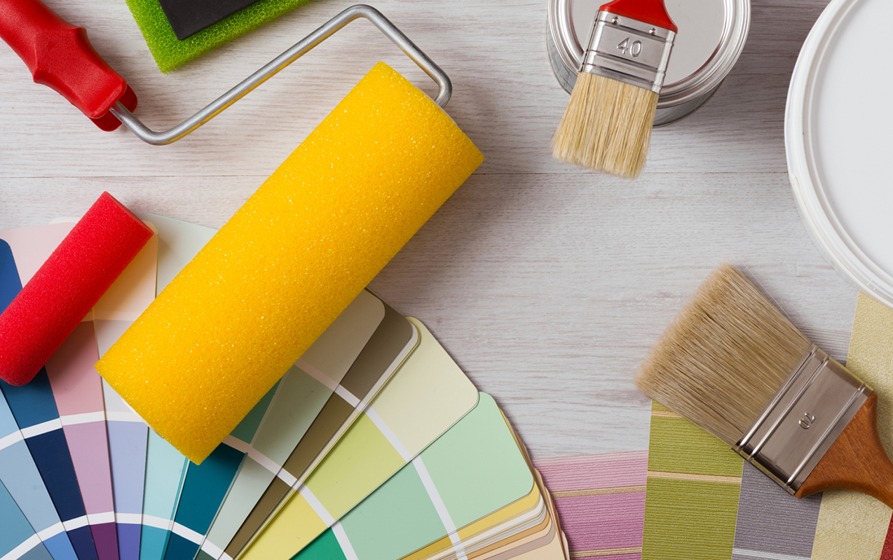 Yahşihan dış cephe boyama