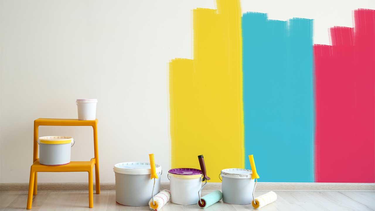 Yahşihan iç cephe boyama